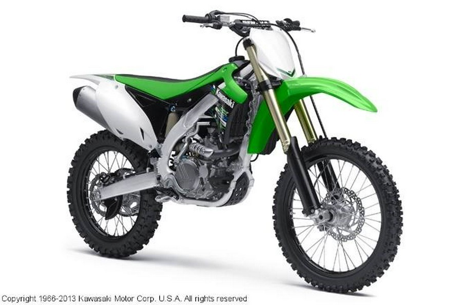 2013 Kawasaki KX™ 450F