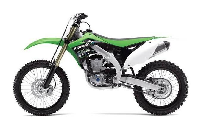 2013 Kawasaki KX™ 450F