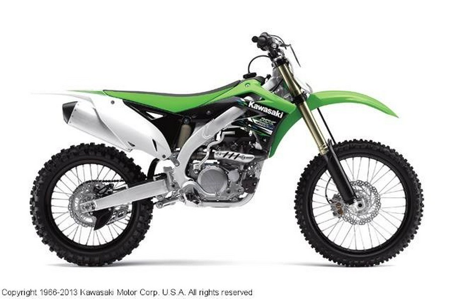 2013 Kawasaki KX™ 450F