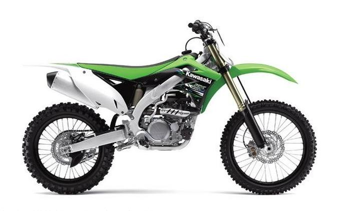 2013 Kawasaki KX™ 450F