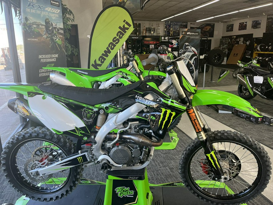 2013 Kawasaki KX™ 450F