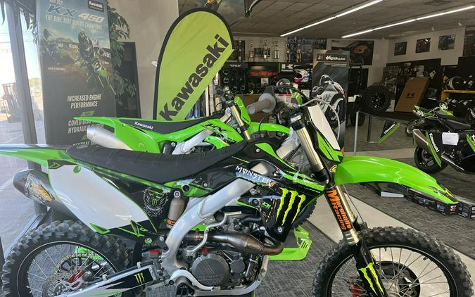 2013 Kawasaki KX™ 450F