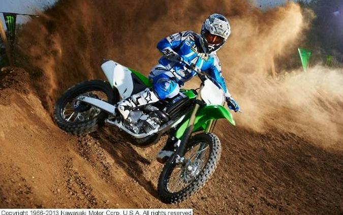 2013 Kawasaki KX™ 450F