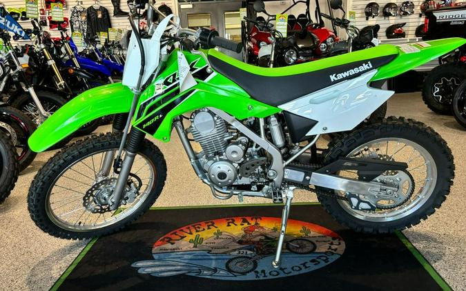 2023 Kawasaki KLX®140R L