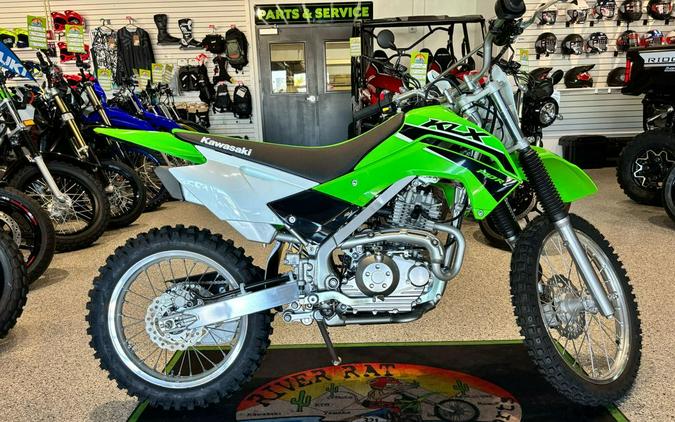 2023 Kawasaki KLX®140R L