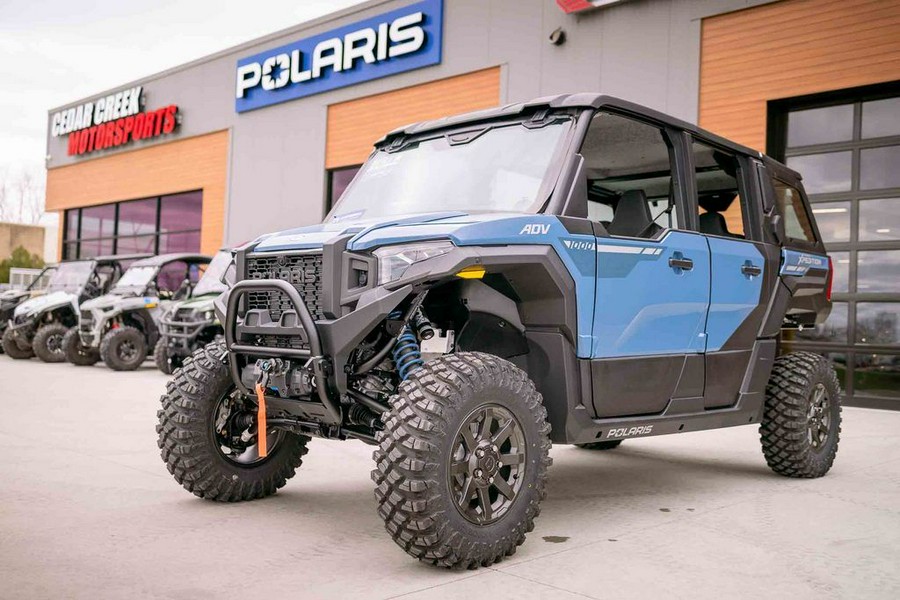 2024 Polaris® XPedition ADV 5 Ultimate