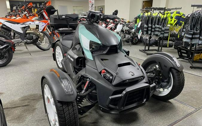 2023 Can-Am Ryker Rally Rotax 900 ACE Classic Panels