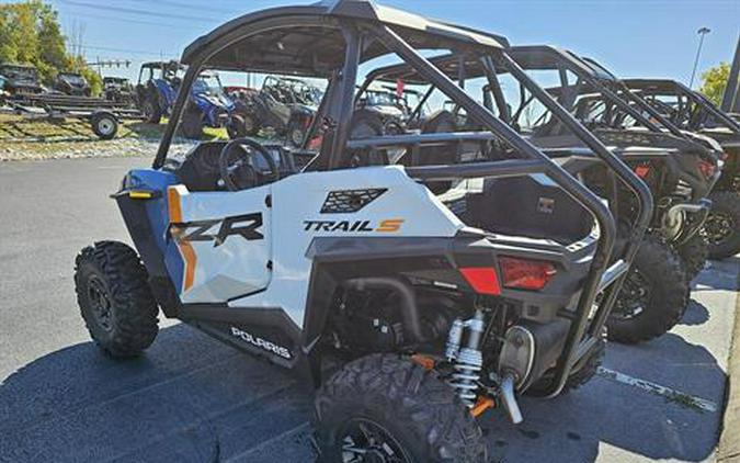 2024 Polaris RZR Trail S 1000 Ultimate