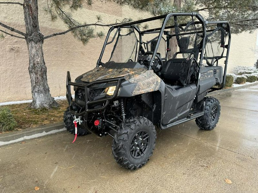 2024 Honda® Pioneer 700-4 Forest