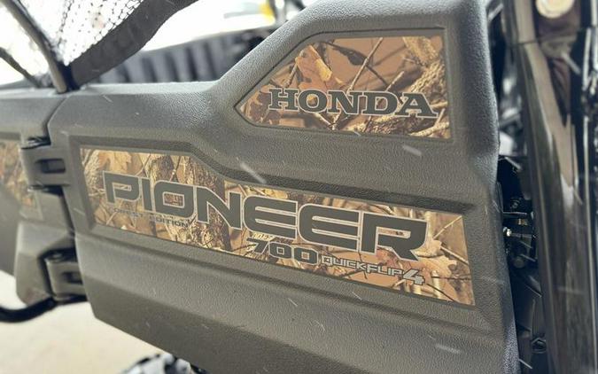 2024 Honda® Pioneer 700-4 Forest