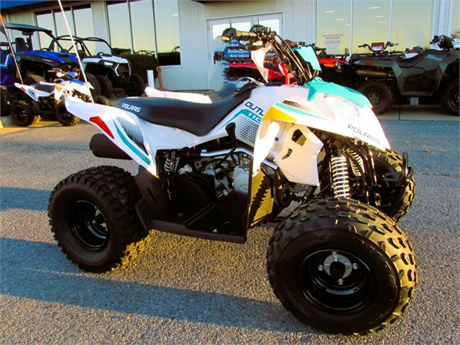 2024 Polaris Industries Outlaw 110 EFI