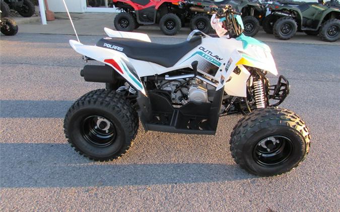 2024 Polaris Industries Outlaw 110 EFI