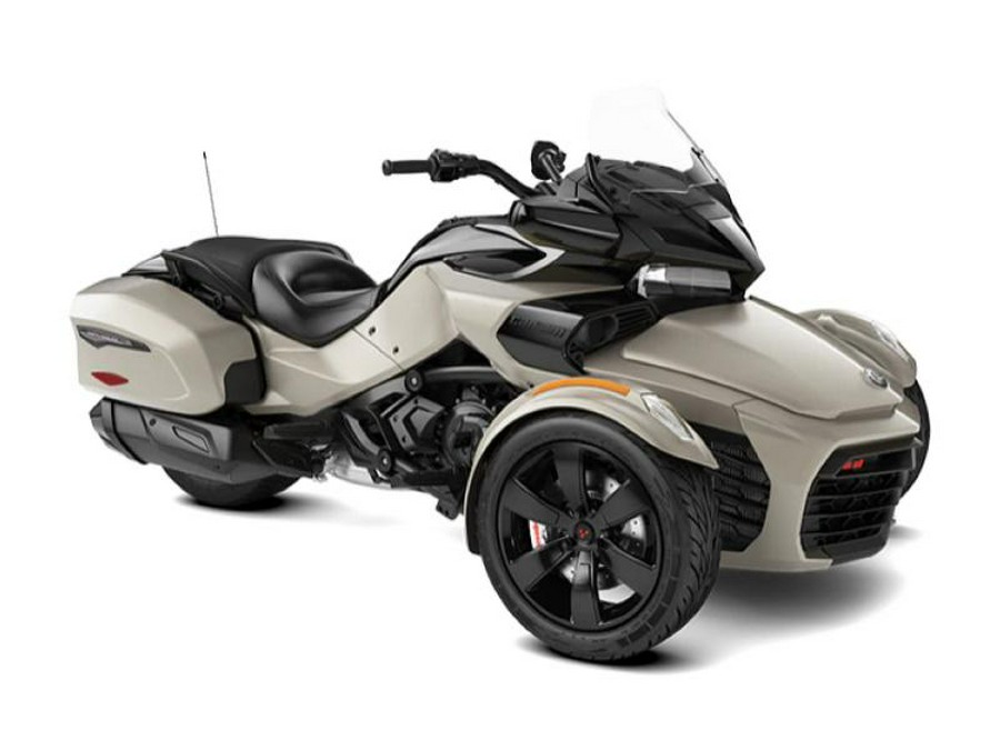 2020 Can-Am® Spyder® F3-T