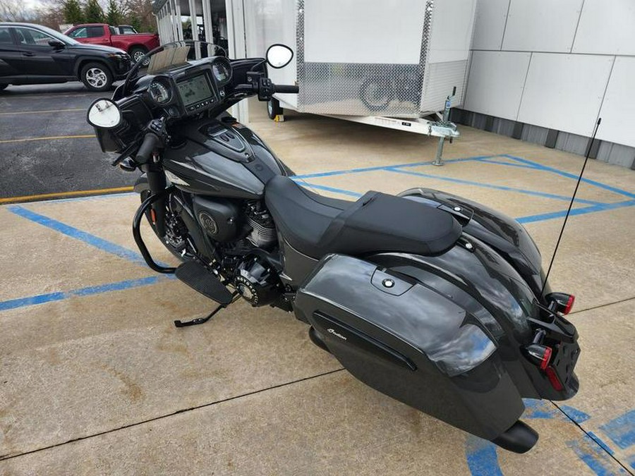 2024 Indian Motorcycle® CHIEFTAIN DARK HORSE