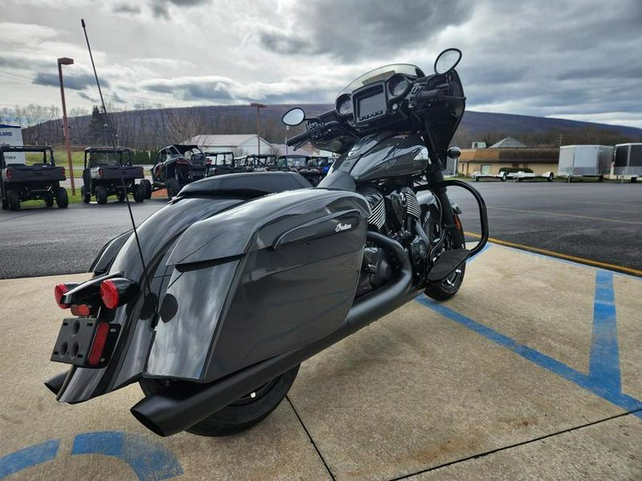 2024 Indian Motorcycle® CHIEFTAIN DARK HORSE