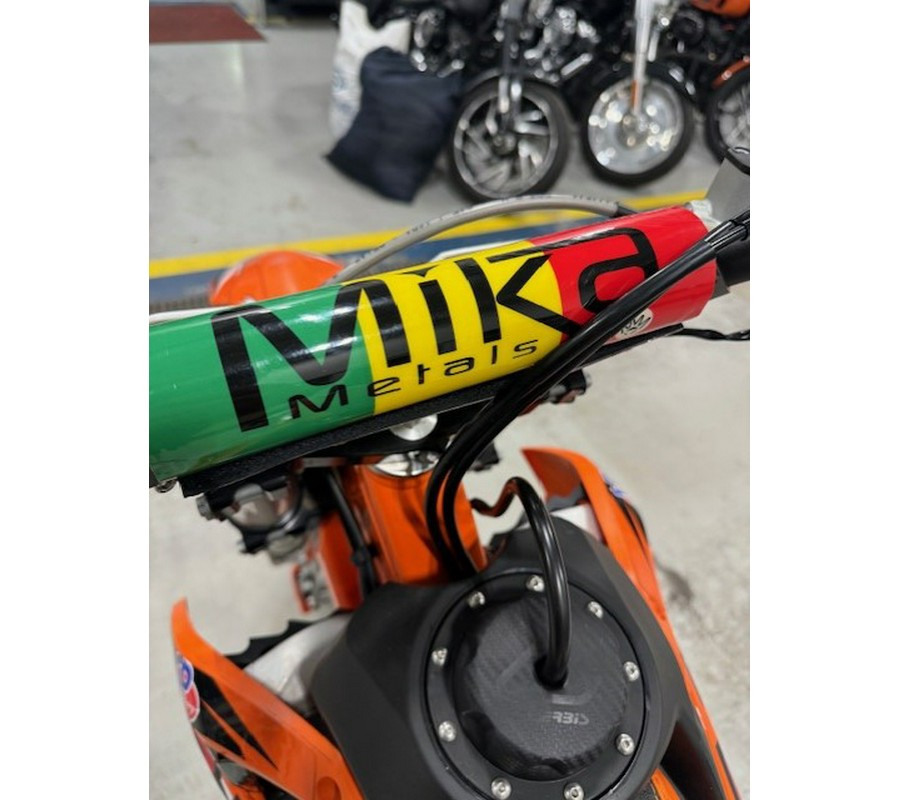2018 KTM 350 SX-F