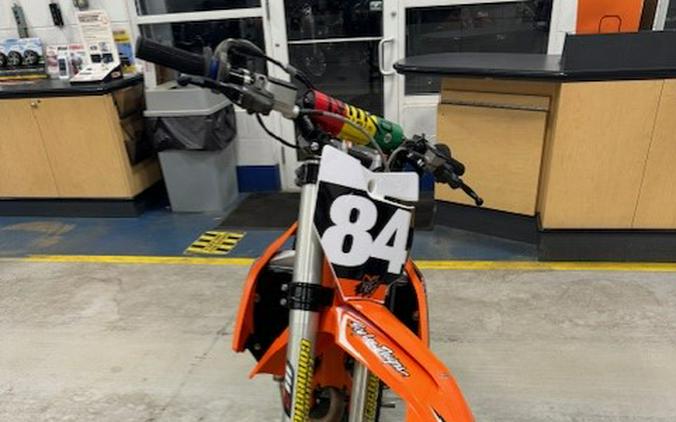 2018 KTM 350 SX-F