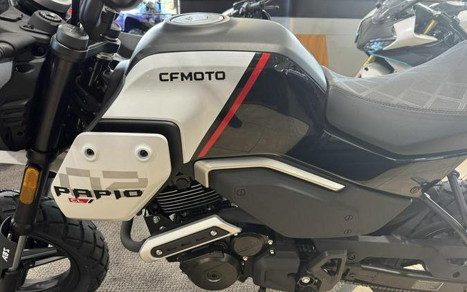 2024 CFMoto Papio CL