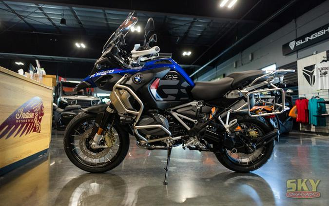 2024 BMW R 1250 GS Adventure Rally