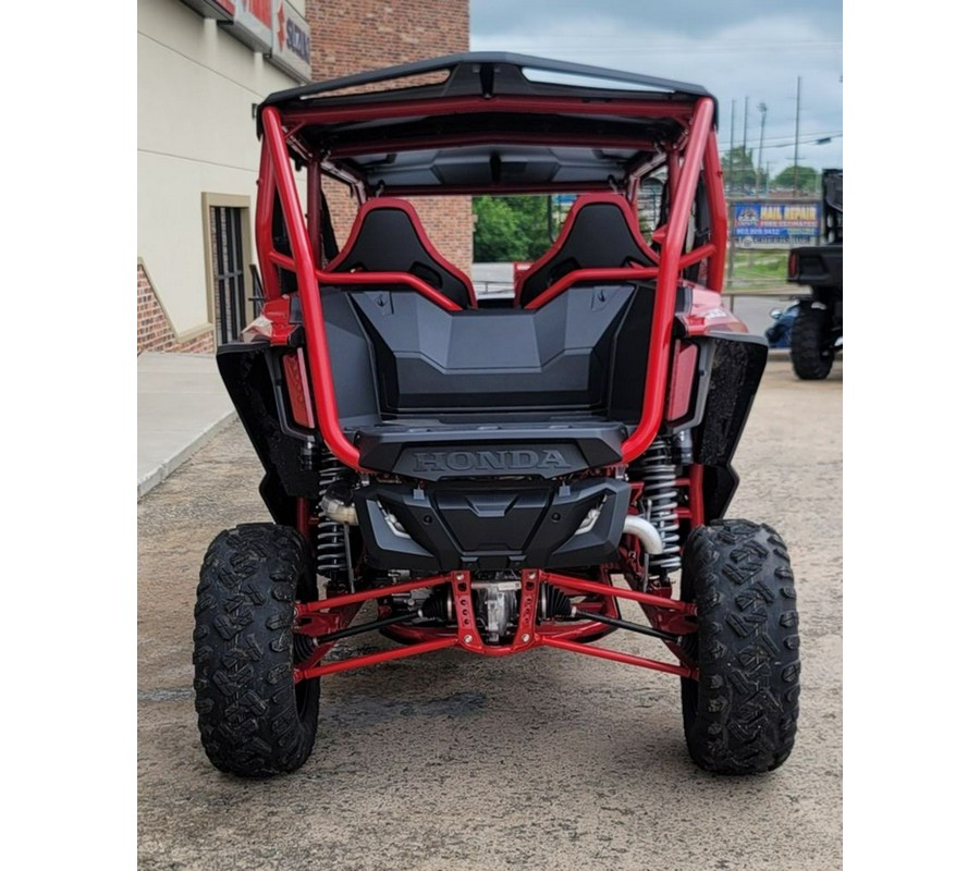 2023 Honda® Talon 1000X-4 FOX Live Valve