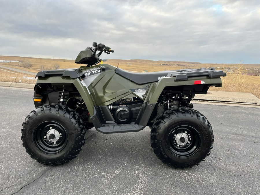 2015 Polaris Sportsman 570 EPS