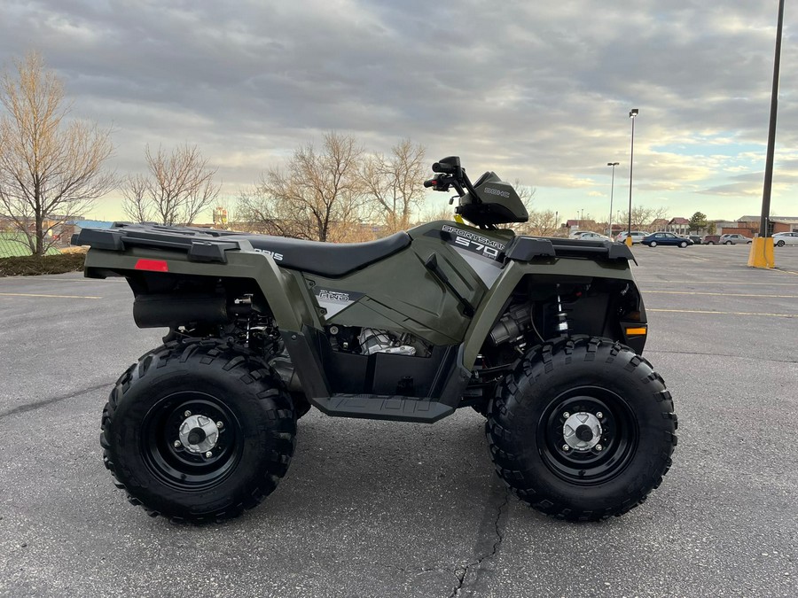 2015 Polaris Sportsman 570 EPS