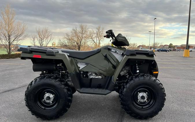 2015 Polaris Sportsman 570 EPS