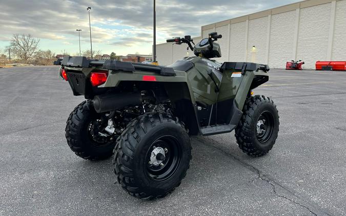 2015 Polaris Sportsman 570 EPS