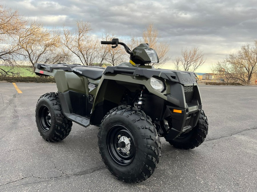 2015 Polaris Sportsman 570 EPS