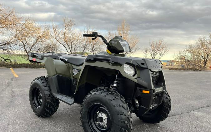 2015 Polaris Sportsman 570 EPS