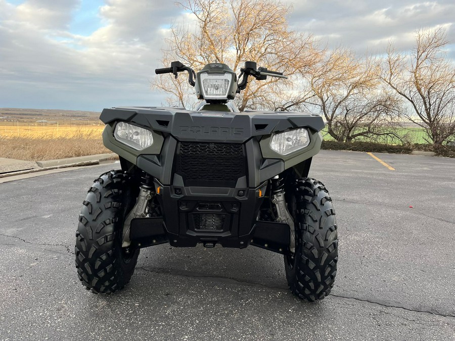 2015 Polaris Sportsman 570 EPS