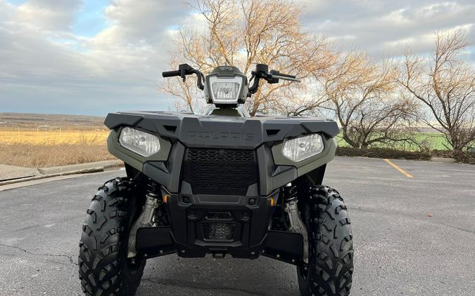 2015 Polaris Sportsman 570 EPS