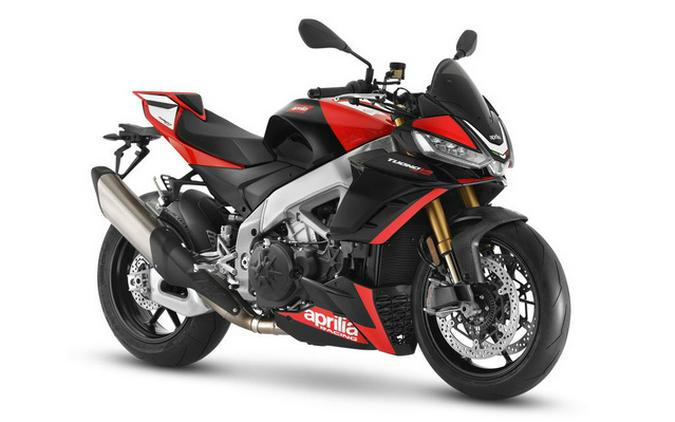 2024 Aprilia Tuono V4 Factory 1100