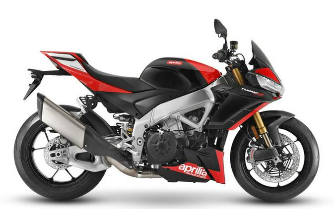 2024 Aprilia Tuono V4 Factory 1100