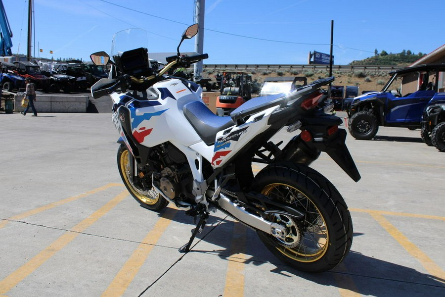 2024 Honda® Africa Twin Adventure Sports ES DCT