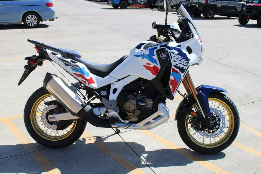 2024 Honda® Africa Twin Adventure Sports ES DCT