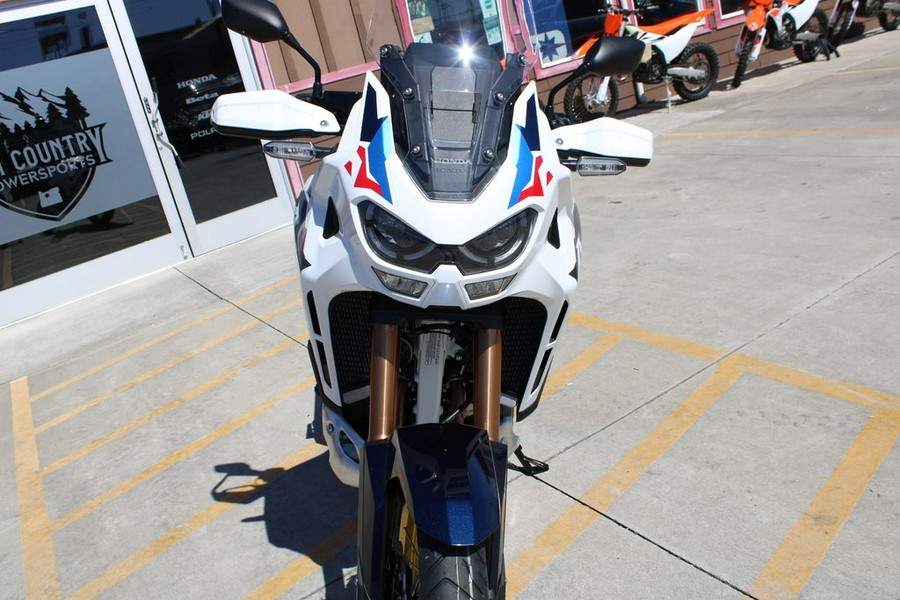 2024 Honda® Africa Twin Adventure Sports ES DCT