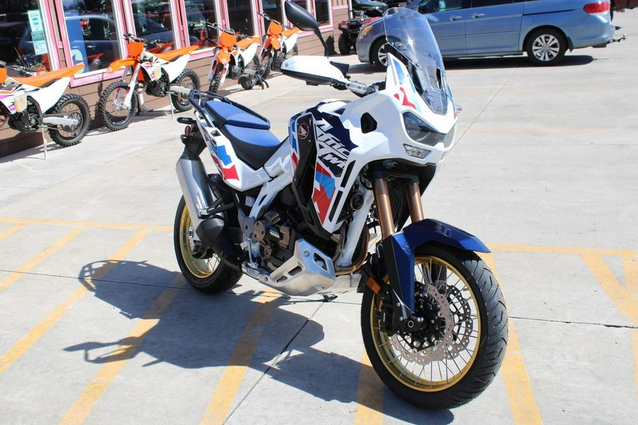 2024 Honda® Africa Twin Adventure Sports ES DCT