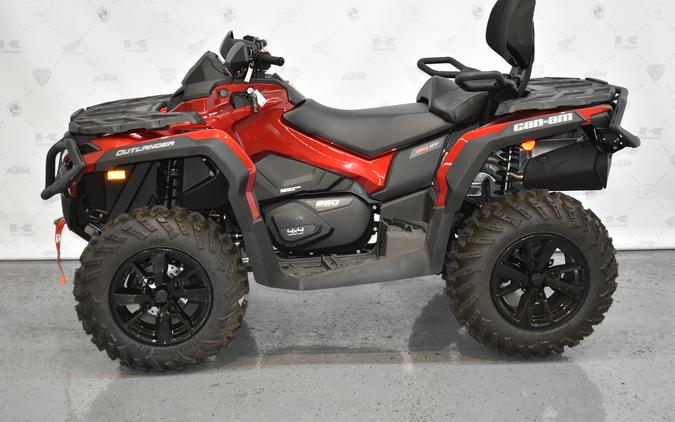 2024 Can-Am™ Outlander™ MAX XT 850