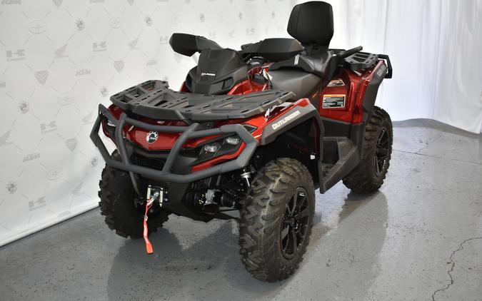 2024 Can-Am™ Outlander™ MAX XT 850