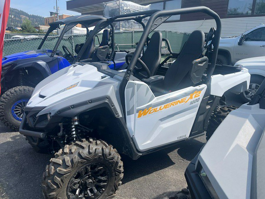 2024 Yamaha WOLVERINE X2 1000