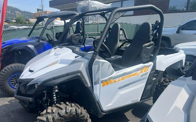 2024 Yamaha WOLVERINE X2 1000