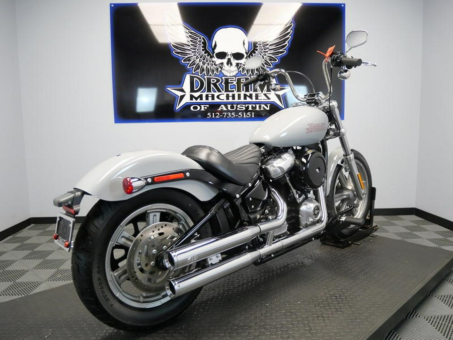 2024 Harley-Davidson® FXST - Softail® Standard