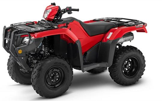 2025 Honda FourTrax Foreman Rubicon 4x4 Automatic DCT EPS