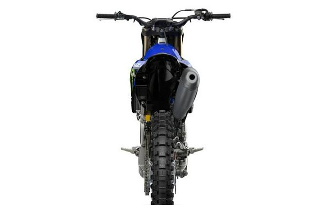 2025 Yamaha Motor Corp., USA YZ450F Monster Energy Edition