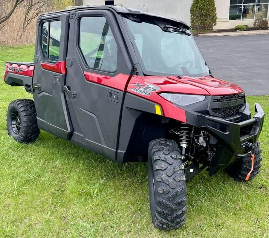 2025 Polaris® Ranger Crew XP 1000 Northstar Edition Ultimate