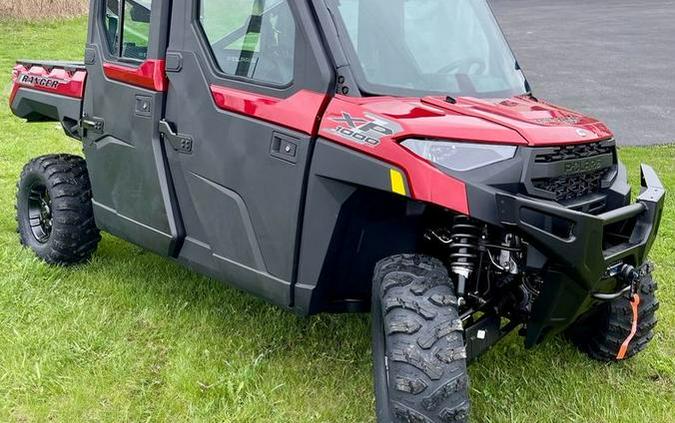 2025 Polaris® Ranger Crew XP 1000 Northstar Edition Ultimate