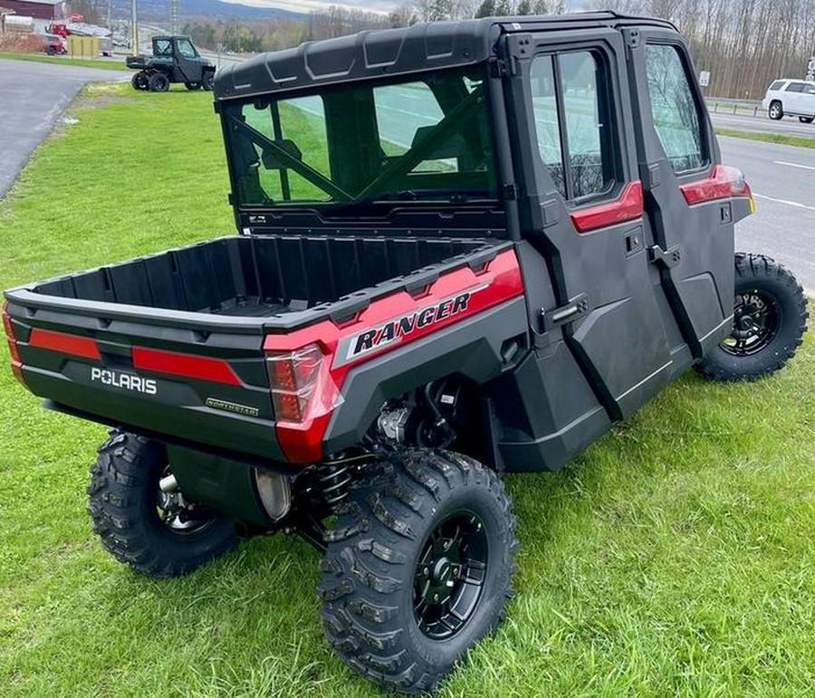 2025 Polaris® Ranger Crew XP 1000 Northstar Edition Ultimate