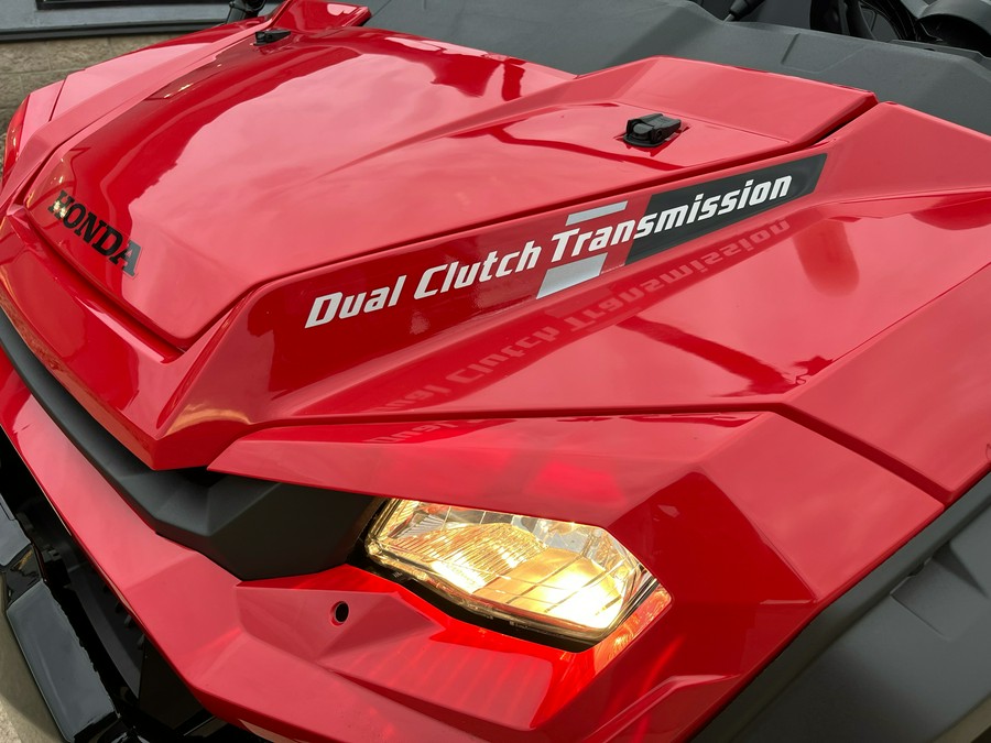 2025 Honda Pioneer 1000-5 Deluxe