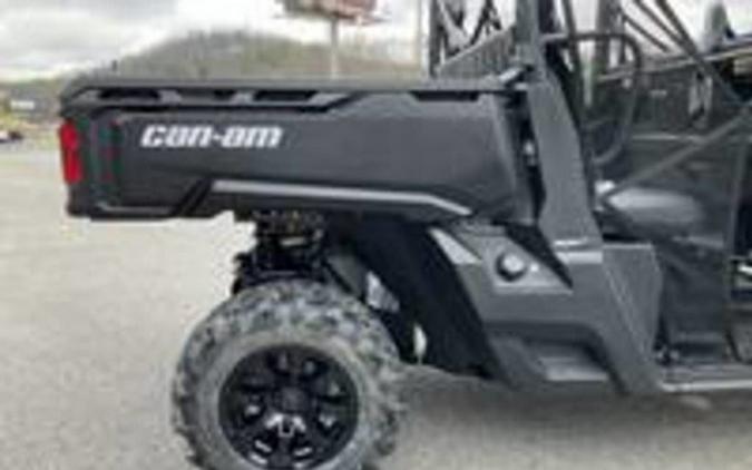 2025 Can-Am Defender MAX DPS HD10